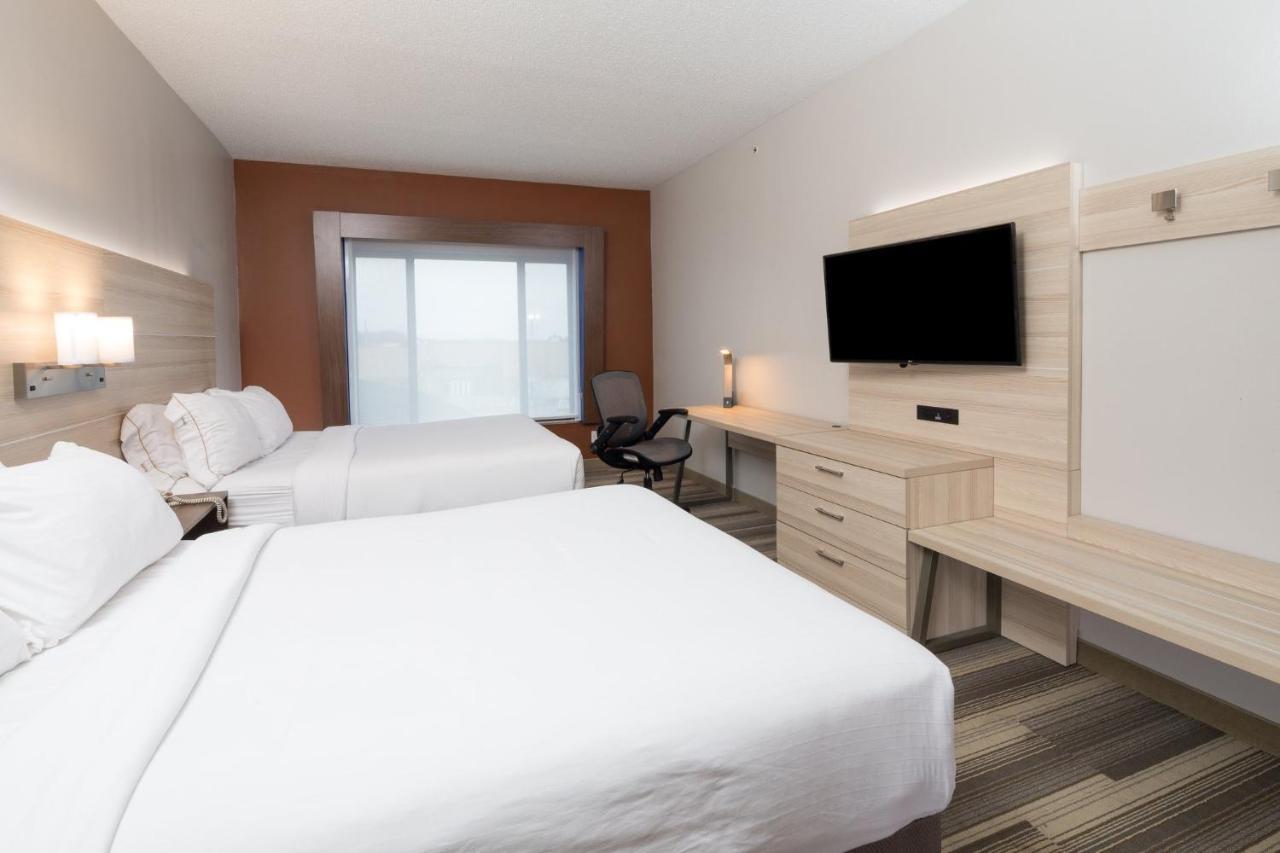 Holiday Inn Express Rochester Hills By Ihg Buitenkant foto
