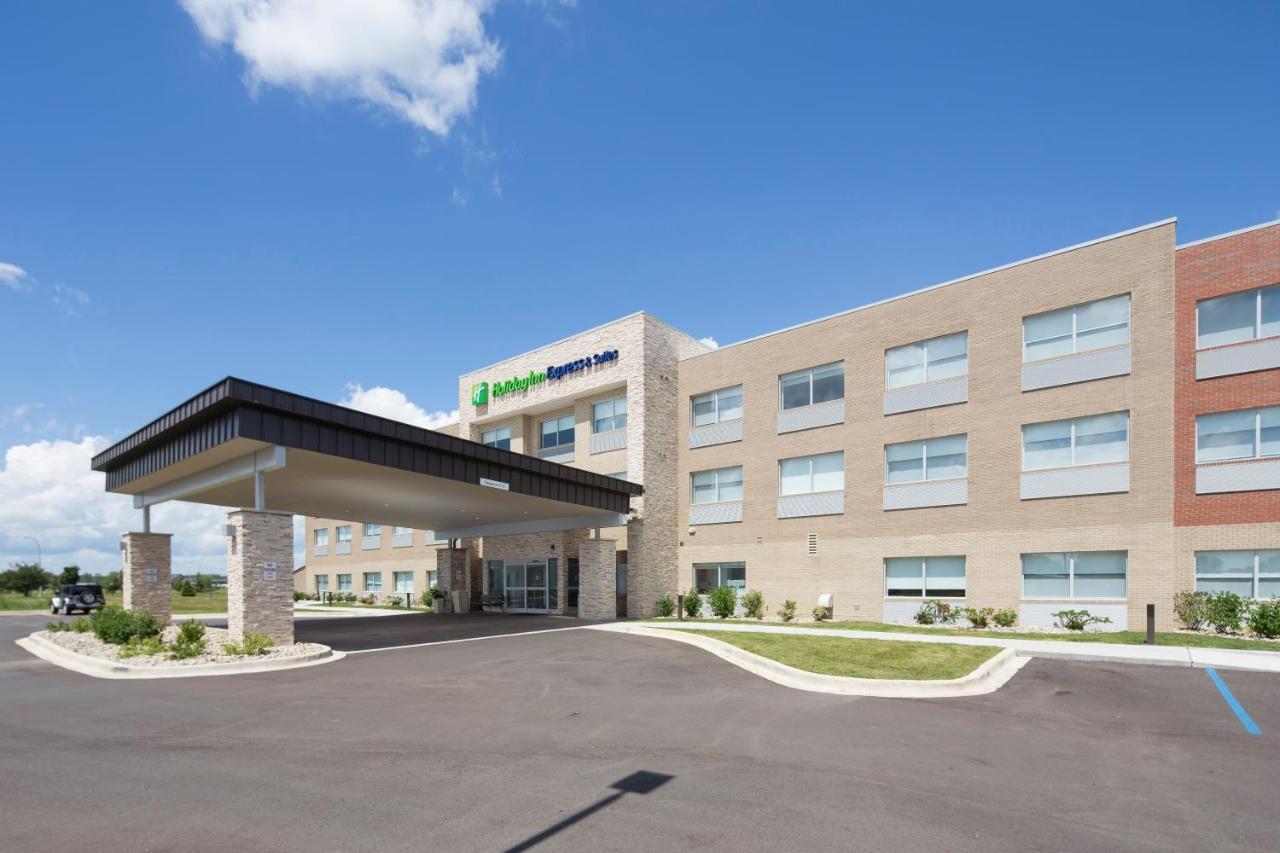 Holiday Inn Express Rochester Hills By Ihg Buitenkant foto