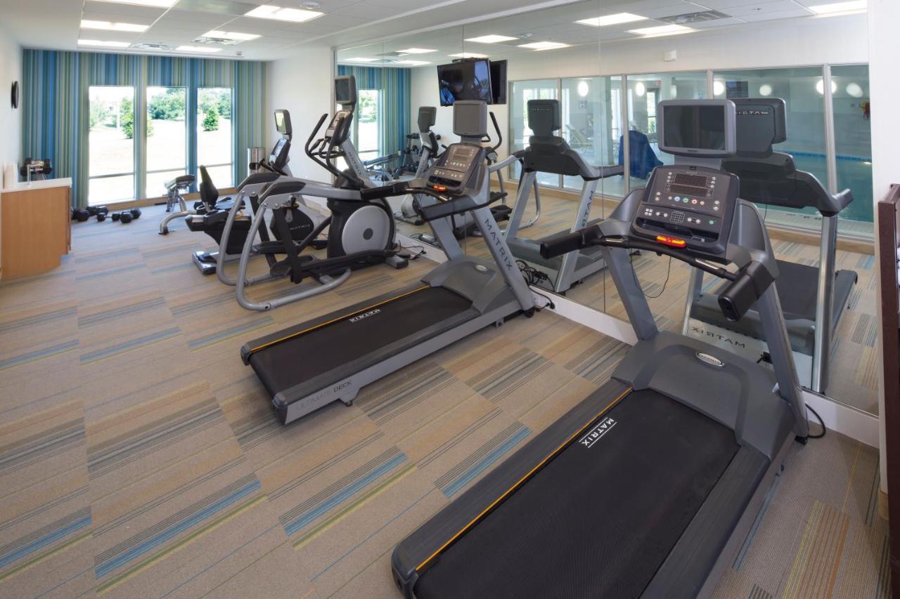Holiday Inn Express Rochester Hills By Ihg Buitenkant foto