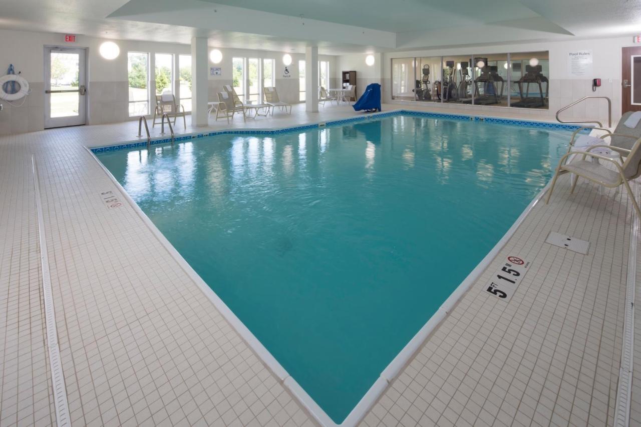 Holiday Inn Express Rochester Hills By Ihg Buitenkant foto