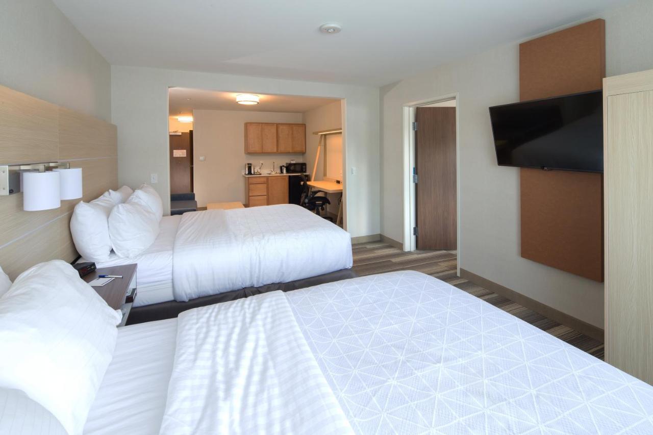 Holiday Inn Express Rochester Hills By Ihg Buitenkant foto