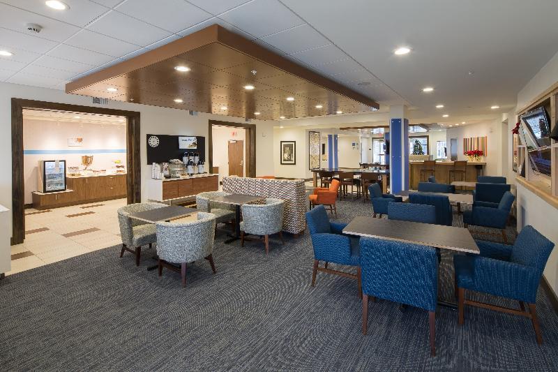 Holiday Inn Express Rochester Hills By Ihg Buitenkant foto