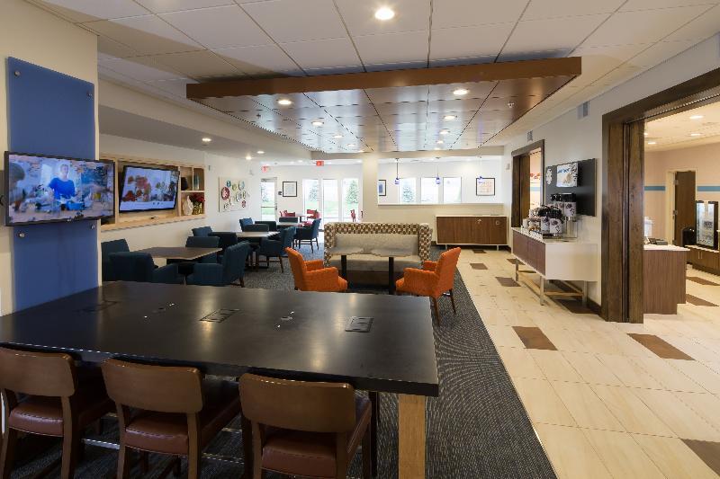 Holiday Inn Express Rochester Hills By Ihg Buitenkant foto
